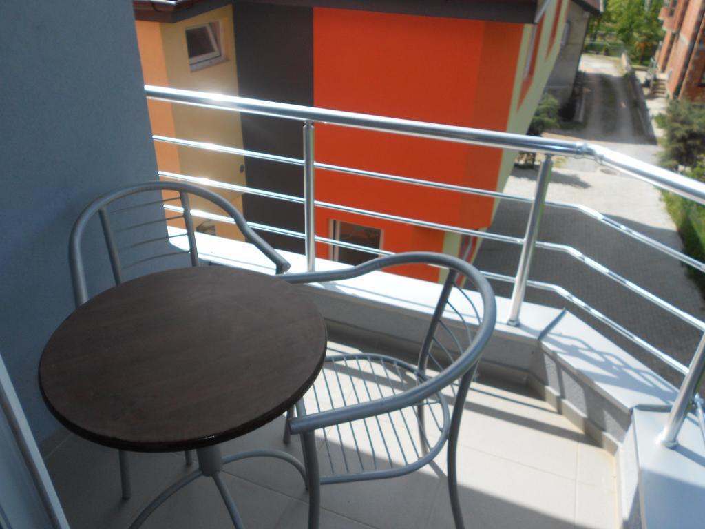 Villa Angel Apartments - Ohrid- Exterior photo
